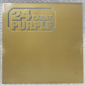 딥 퍼플 / 24 Carat Purple 엘피