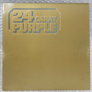 딥 퍼플 / 24 Carat Purple 엘피