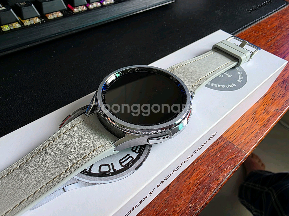 갤럭시워치 클래식6 47mm--0