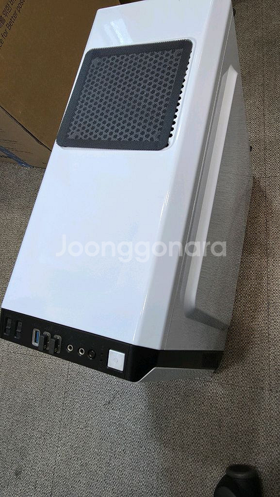 사무용, 주식용, 영상감상용, 간단한 게임용 pc--1