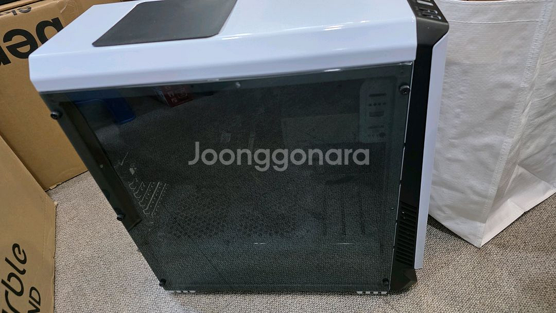 사무용, 주식용, 영상감상용, 간단한 게임용 pc--2