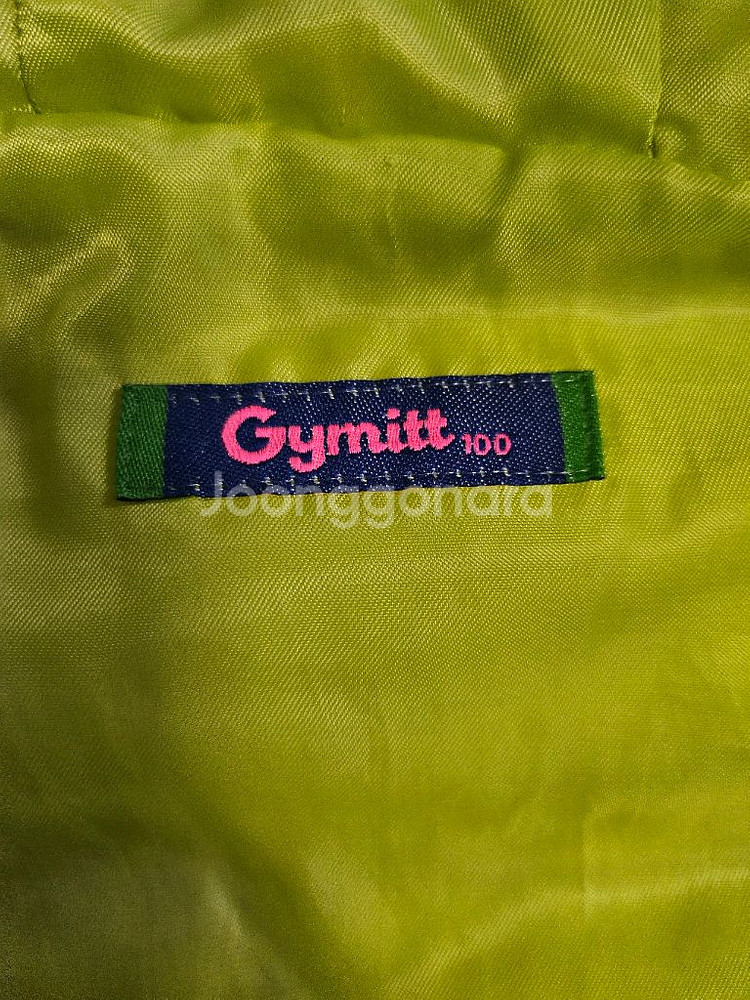 Gymitt 아동용 후드 조끼--2