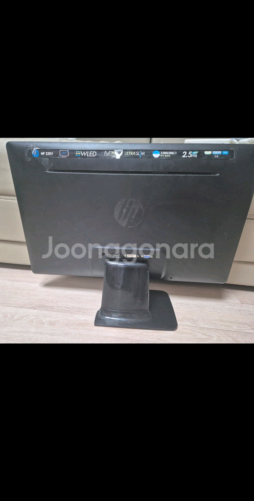 HP 2311F 모니터--0