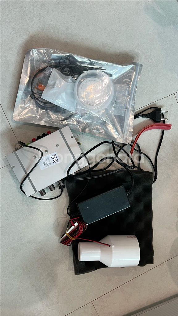 쉐이크본 층간소음 스피커 정품--0