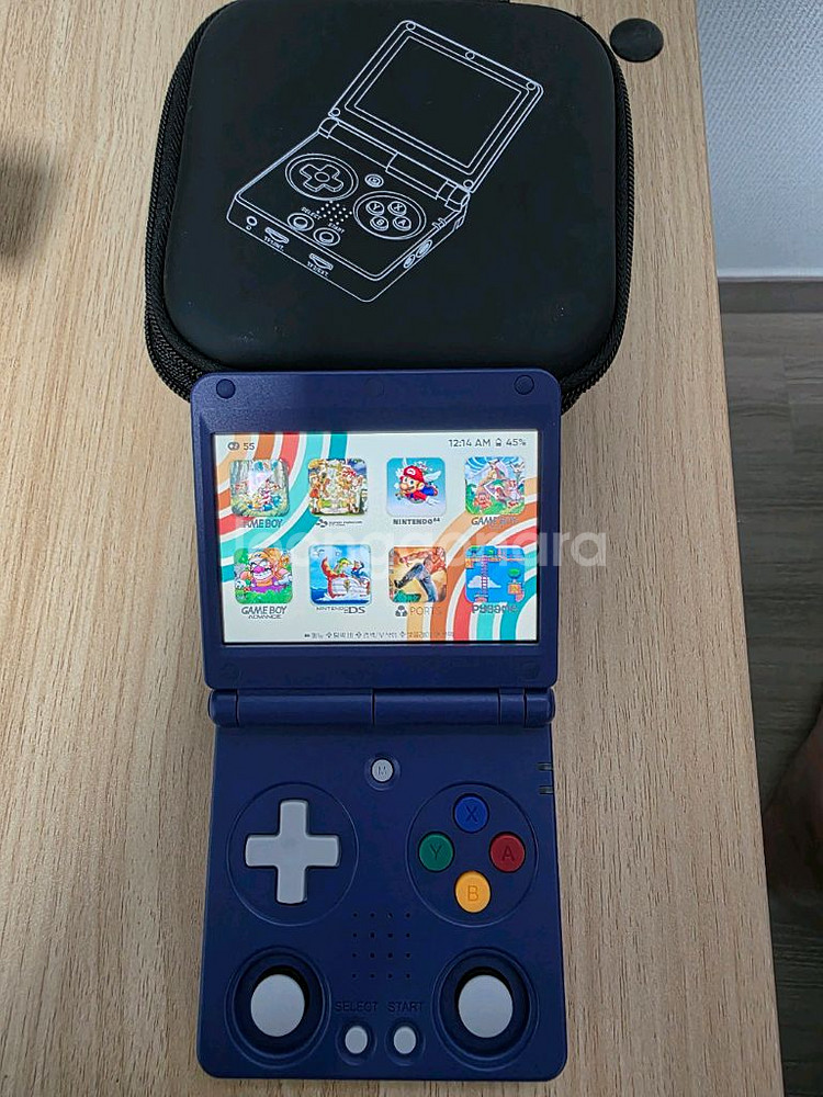 rg34xxsp 128기가 팝니다(한방팩 포함)--1