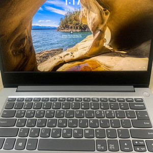 레노버 아이디어패드 슬림 3 노트북 판매합니다.