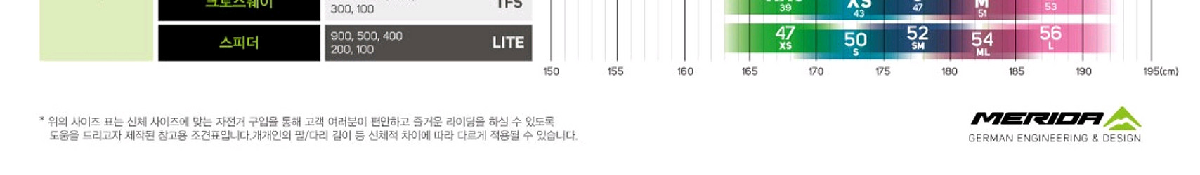 메리다 스피더 100 자전거--7