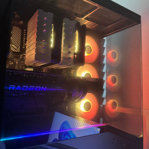 게이밍 PC 본체 9070xt (9800X3D)