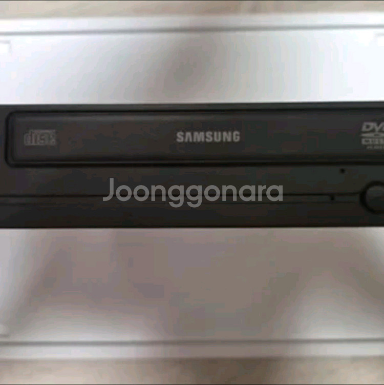 삼성 DVD 플레이어--0