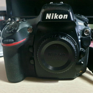 니콘 D800 (바디: 26,000컷)