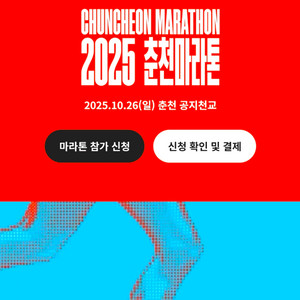 춘천마라톤 풀 남자 D조 M사이즈 4만원 할인