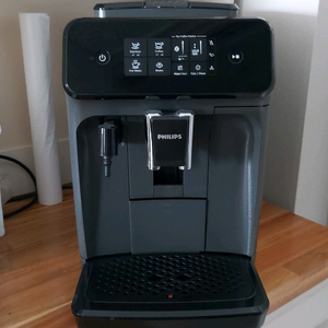 필립스 커피머신 EP1224/03 팝니다