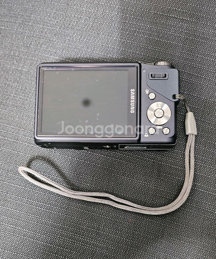 삼성 VLUU WB550 디지탈카메라 팔아요--0