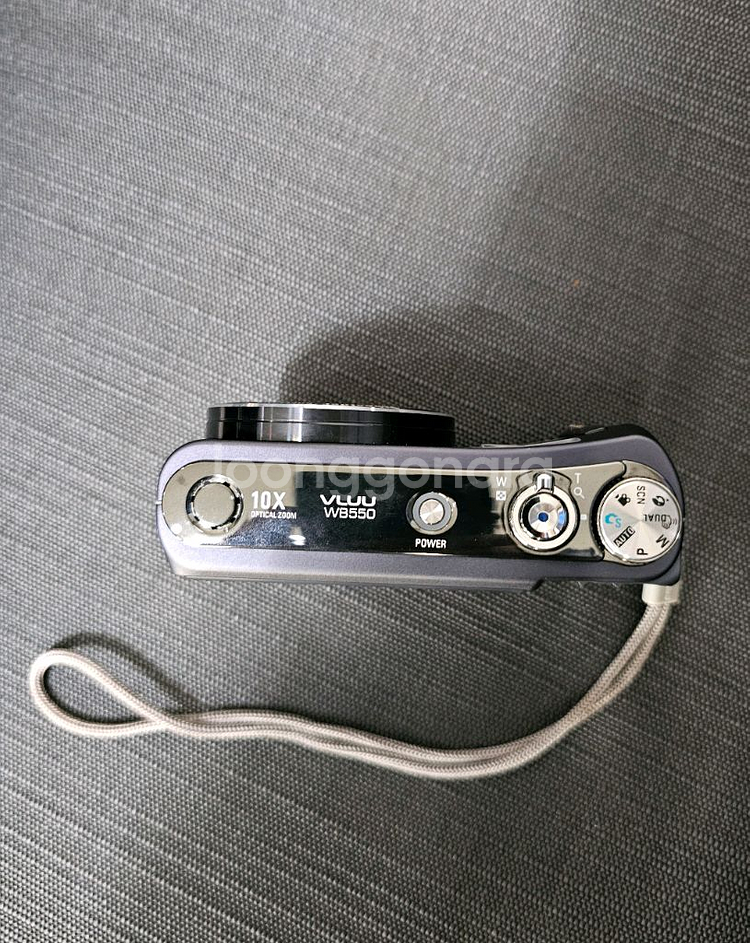 삼성 VLUU WB550 디지탈카메라 팔아요--1
