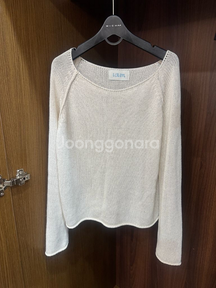 unum 언유즈얼마켓 니트--2