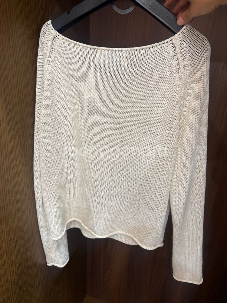 unum 언유즈얼마켓 니트--5