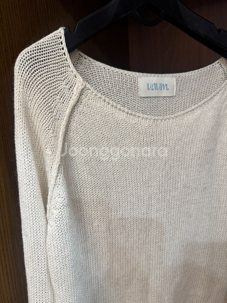 unum 언유즈얼마켓 니트--4