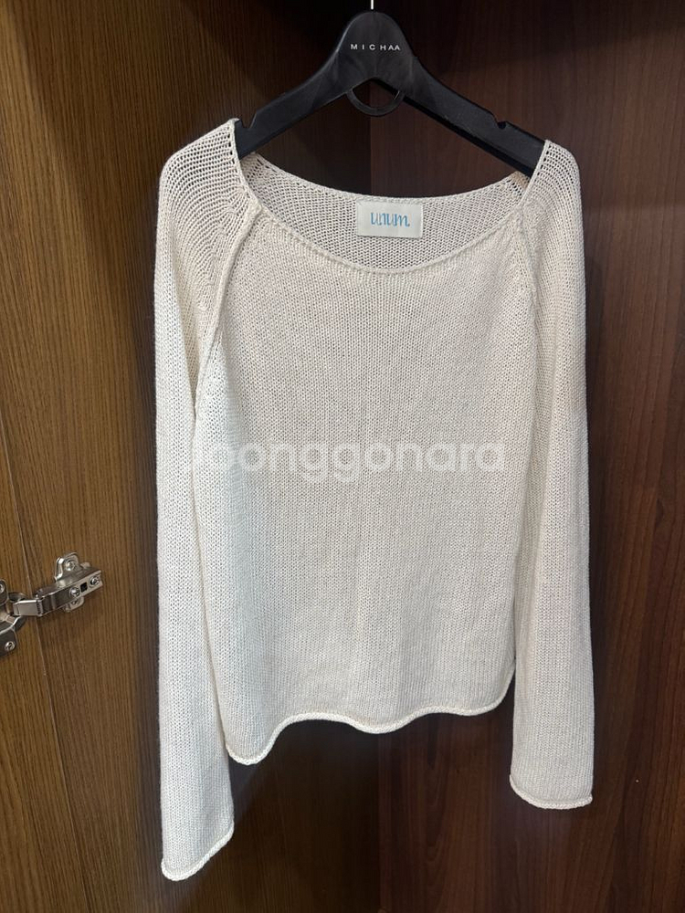 unum 언유즈얼마켓 니트--3