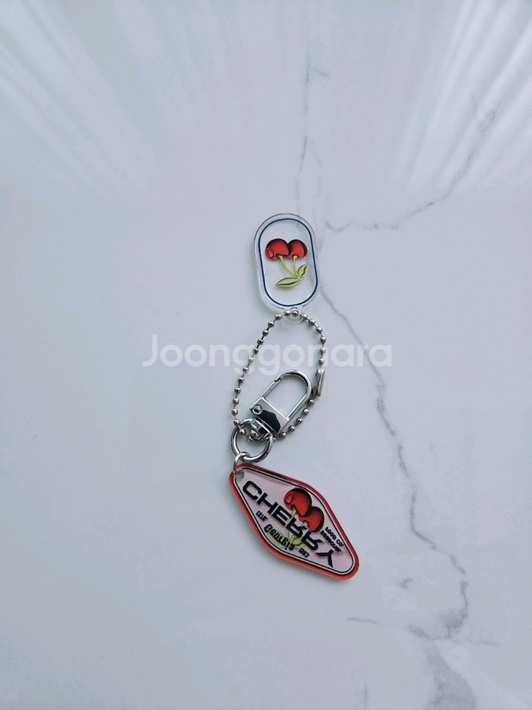 [미개봉 새상품] (5개) 키링, 열쇠고리--5