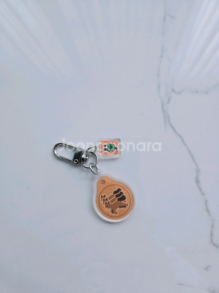 [미개봉 새상품] (5개) 키링, 열쇠고리--4