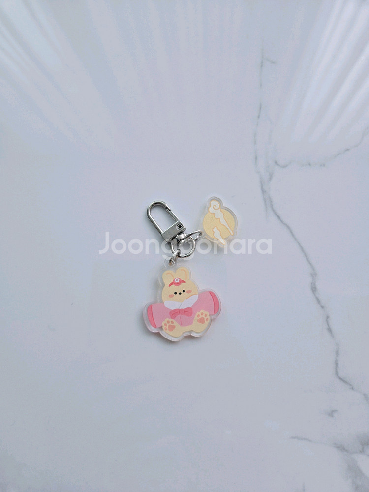 [미개봉 새상품] (5개) 키링, 열쇠고리--2