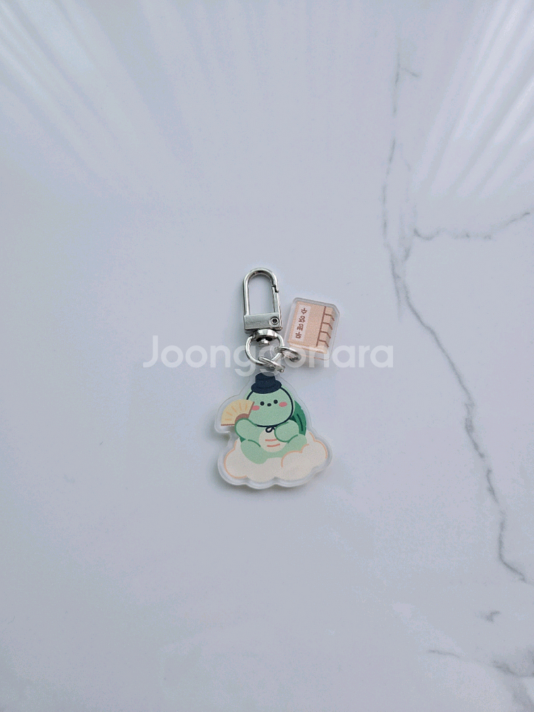 [미개봉 새상품] (5개) 키링, 열쇠고리--3