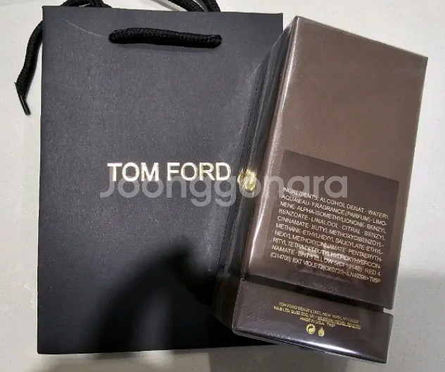 [무배, 새상품] 톰포드 에벤퓨메 오드퍼퓸 100ml--3