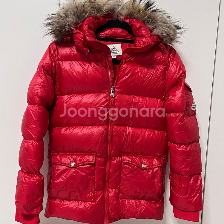 피레넥스 14y 구스패딩 4-6학년 가능--1