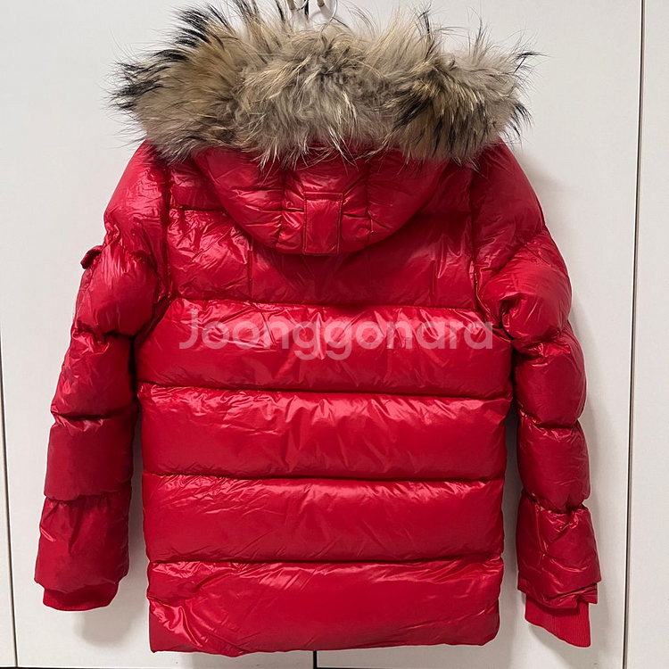 피레넥스 14y 구스패딩 4-6학년 가능--3