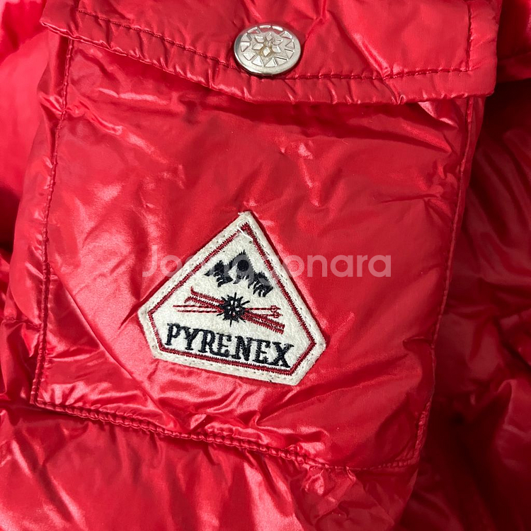 피레넥스 14y 구스패딩 4-6학년 가능--5