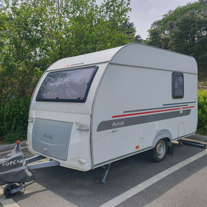 카라반 아비바 아드리아 360dk