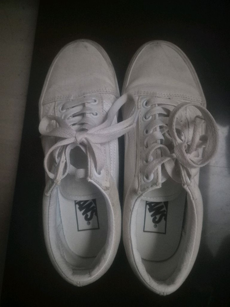 반스운동화 이미지