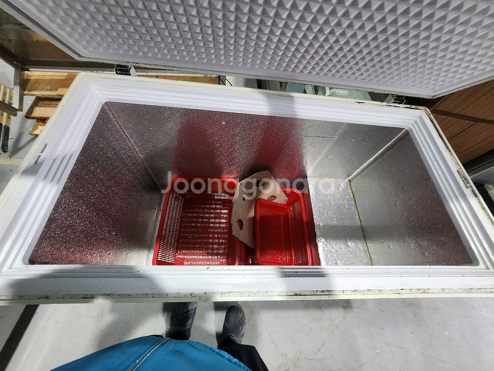 중형 냉동고 BD-320-XX 판매합니다 (320 L,--1