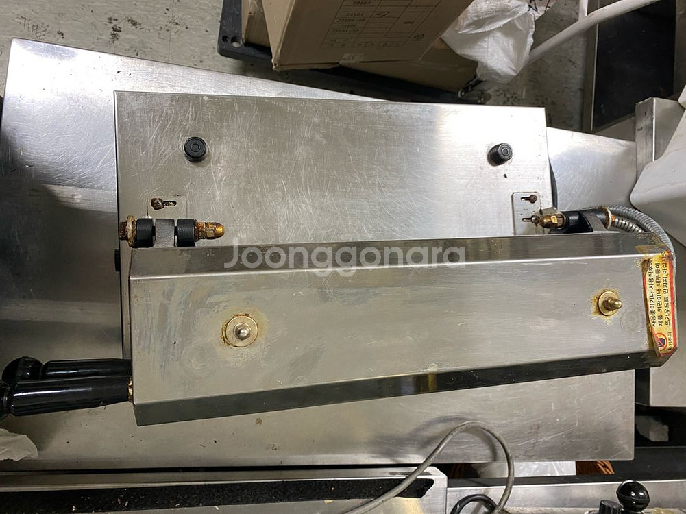 타코야끼/계란빵 전기 기계 판매 합니다--5