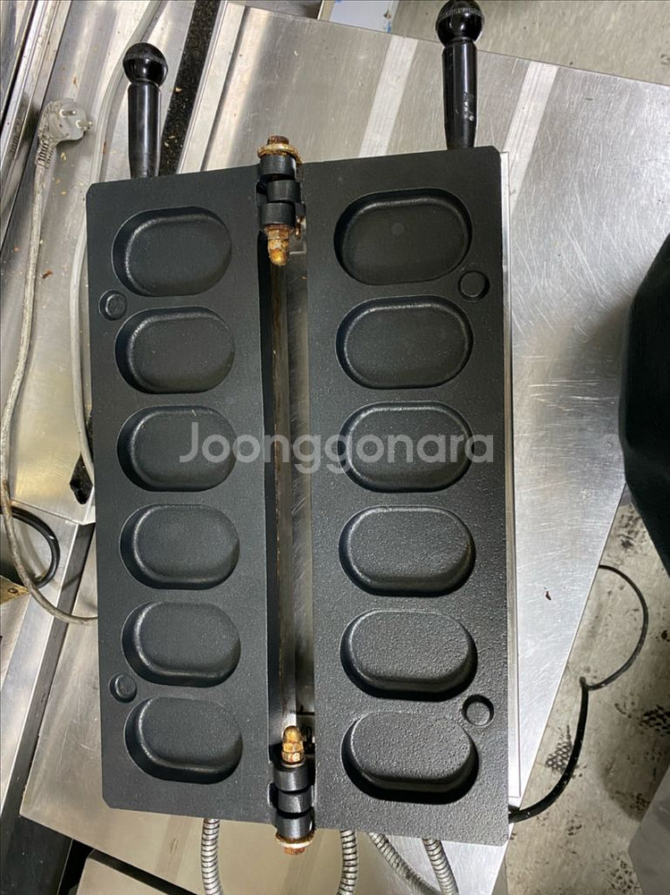 타코야끼/계란빵 전기 기계 판매 합니다--3