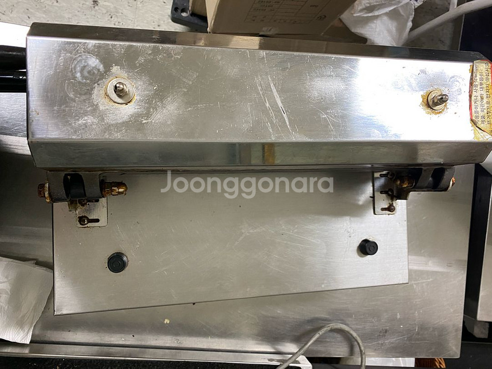 타코야끼/계란빵 전기 기계 판매 합니다--6