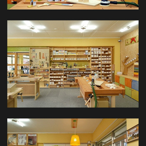 헤펠레목공방 슬라이딩재단기/2인 목공작업대