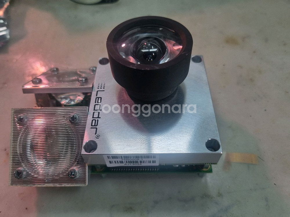 Leddar Tech MOM-95-10 센서모듈--0