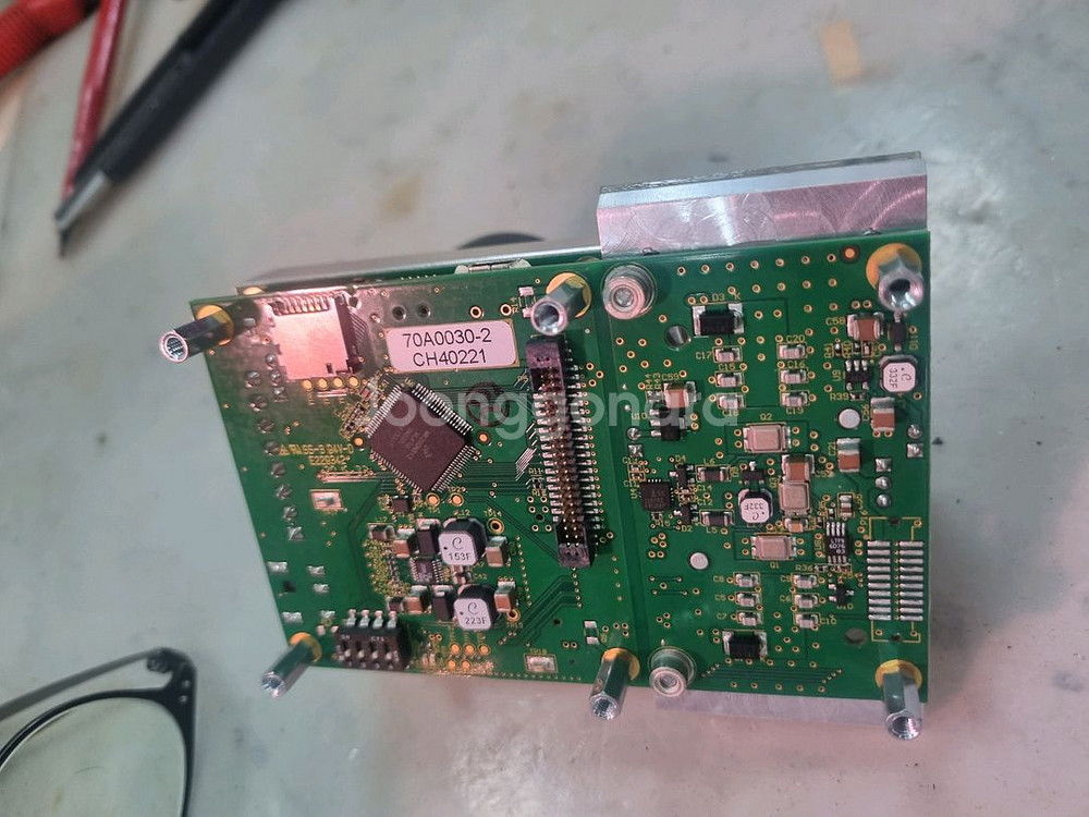 Leddar Tech MOM-95-10 센서모듈--1