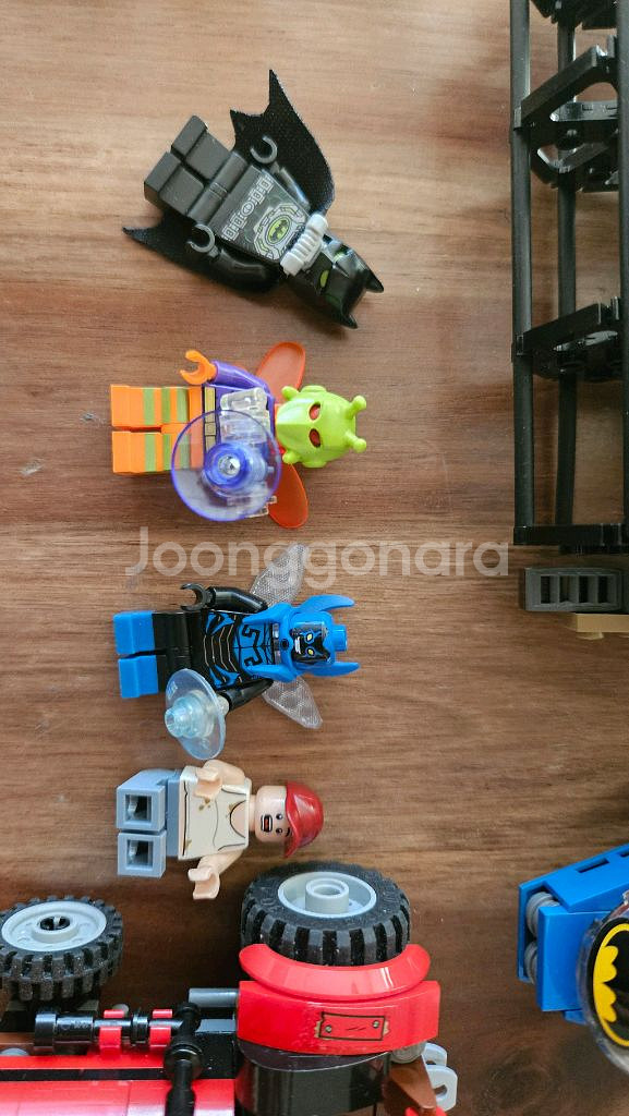 레고 슈퍼히어로즈 배트맨 76054--1