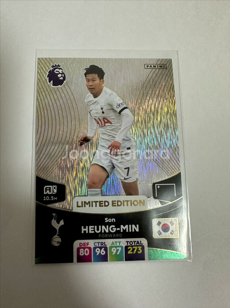 파니니 손흥민 리미티드--0