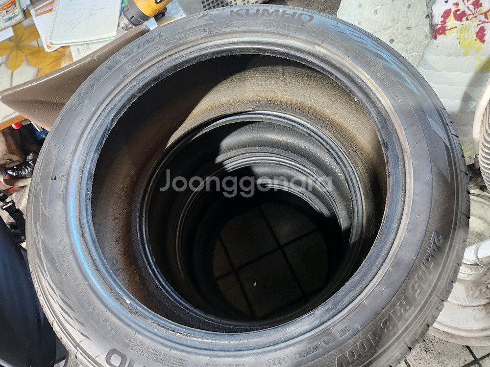 245. 45 18. 금호 TA31한대분--0