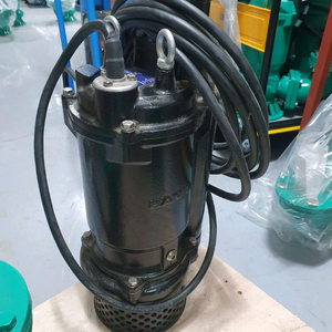 한일펌프 3마력 수중펌프