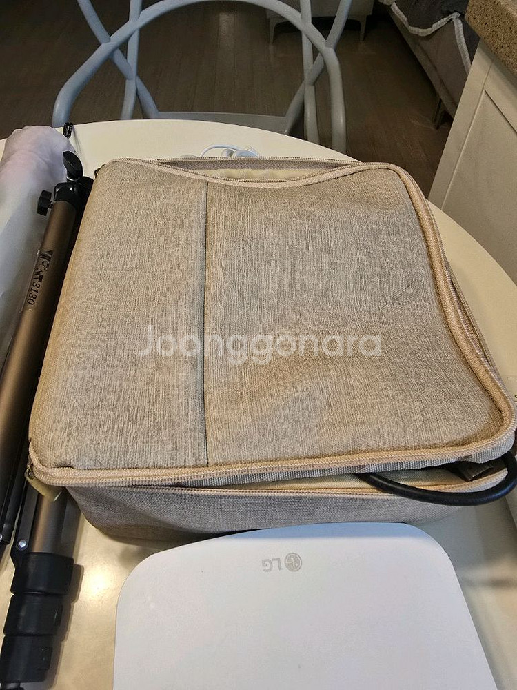 LG 시네빔 PF50KA 빔프로젝터(야외용 스크린 포함--3