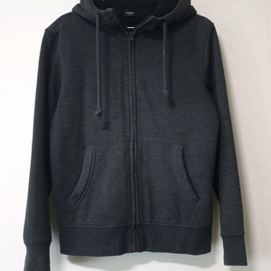 폴햄 기모 후드집업 90사이즈