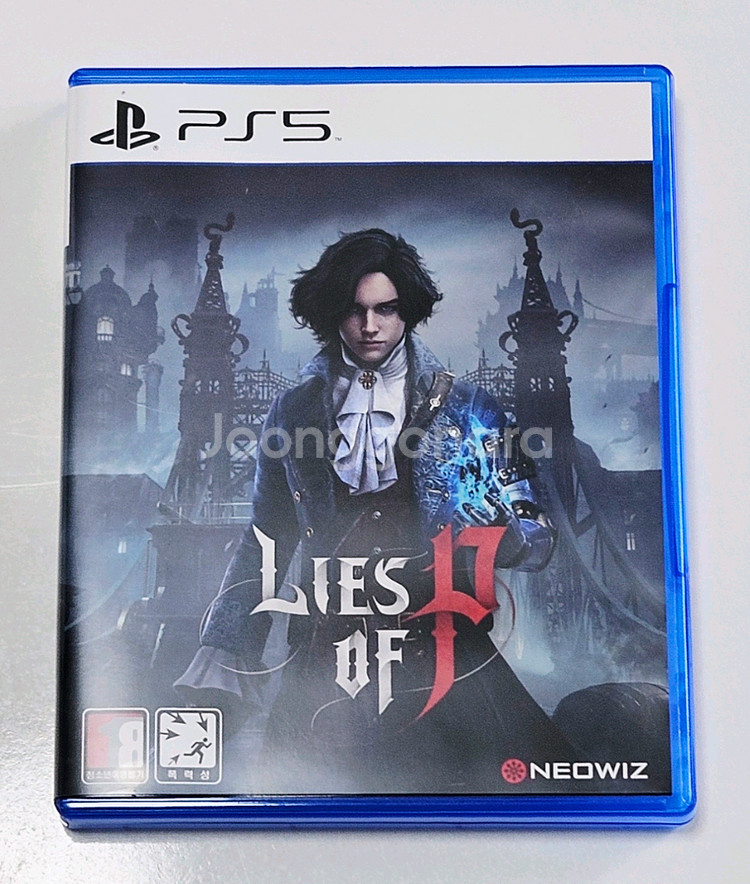 p의 거짓 ps5--0