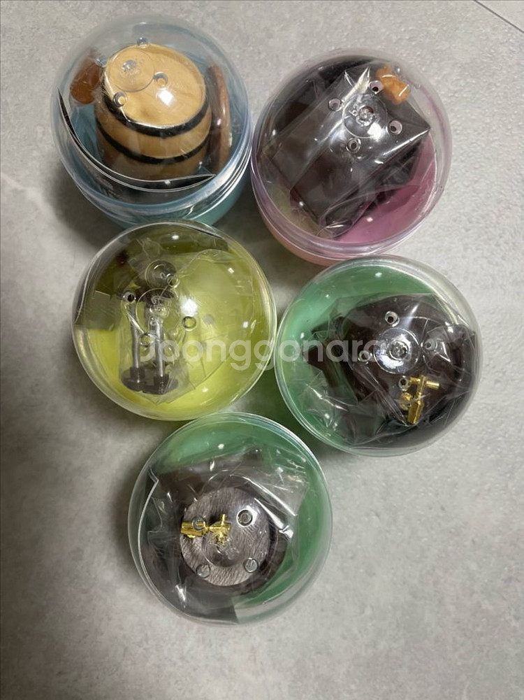 희귀가챠)일괄판매 J.DREAM DINING BAR2탄--1