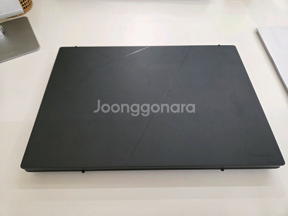 아수스 젠북 듀오 OLED ux8406m 팝니다--0