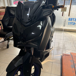 야마하 2024 Xmax300 엑스맥스300