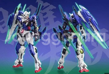 메탈빌드 엑시아 리페어4 (신조모형)--0